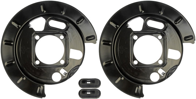 Dorman (Oe Solutions) 924-221 Brake Dust Shield||924-221-001.Jpg||86||d18924221||2245232