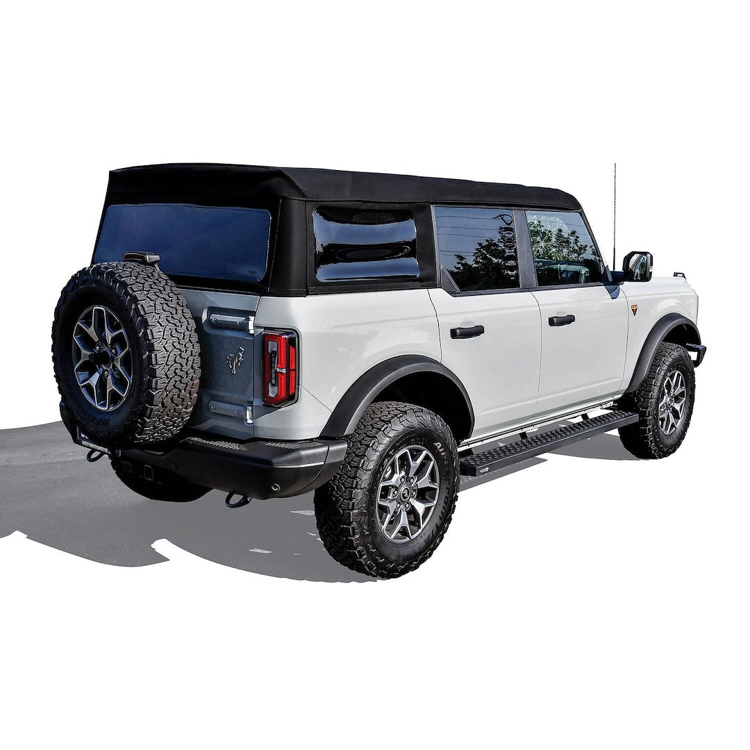 Product of Westin Automotive 27-74725 Grate Steps Running Board 