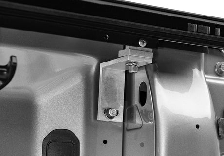 Product of Roll-N-Lock E-Series Hard Power Retractable RC221E Tonneau Cover 