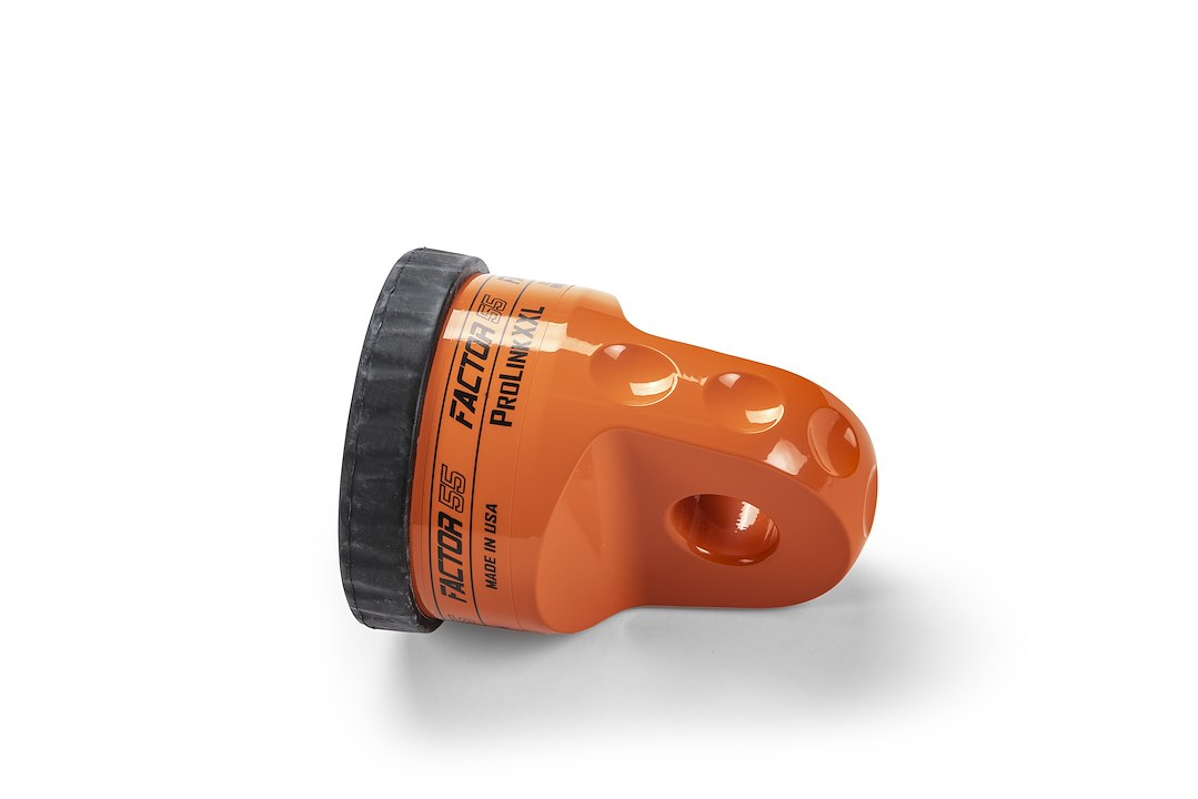 Factor 55 00210-07 Winch Cable Shackle Mount||00210-07_Prolinkxxl_Orange.Jpg||85||fac0021007||1261770