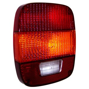 Crown Automotive 83501003 Tail Light Lens||83501003_Thu.Jpg||87||c1y83501003||2442842