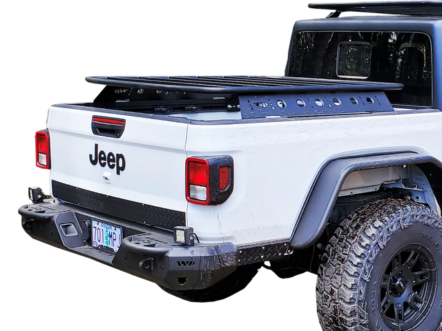 Warrior Products 7810 Bed Cargo Rack||7810.Png||85||w457810||864415