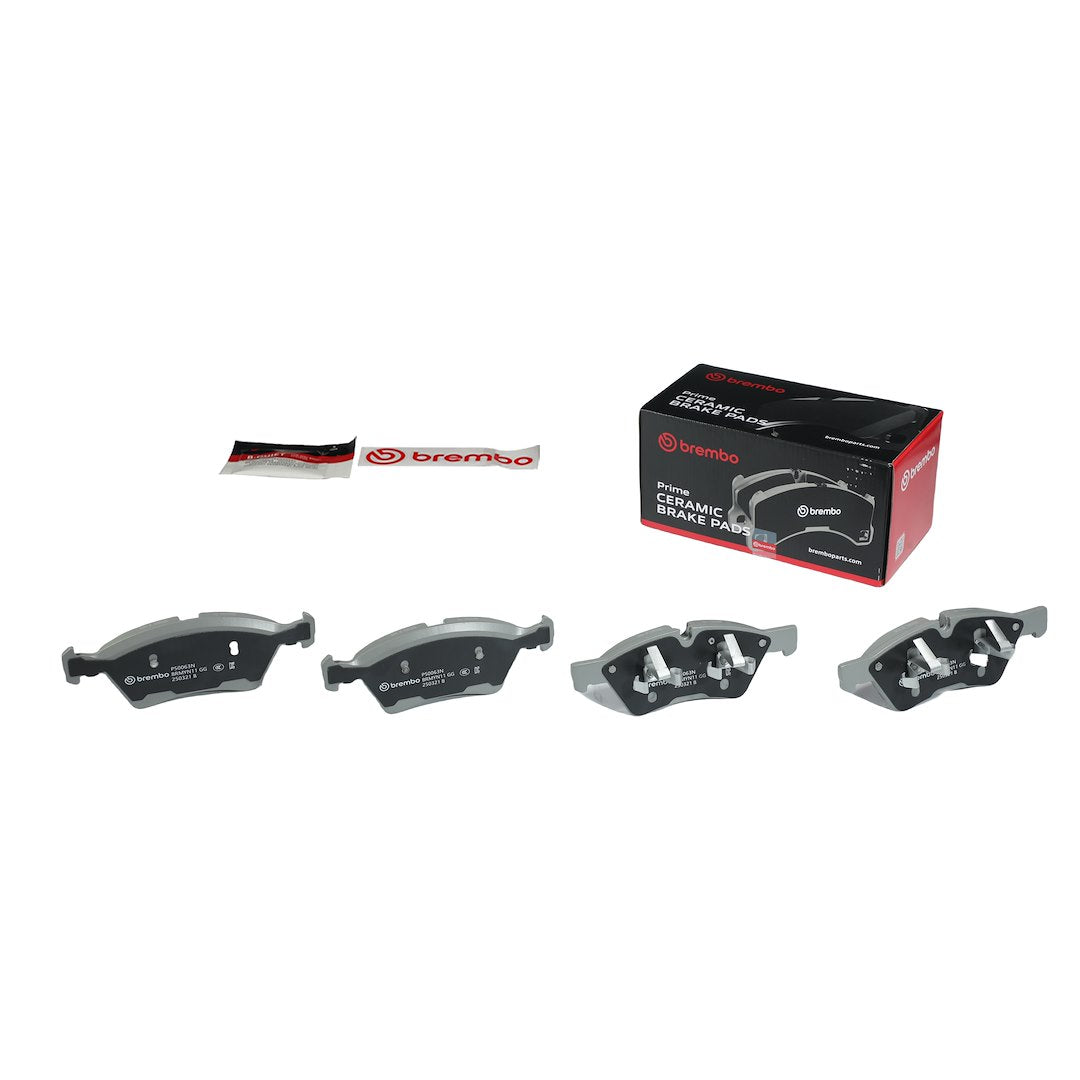 Brembo P50063n Brake Pad||p50063n_Bar.Jpg||88||brmp50063n||1753426