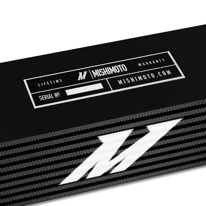 Product of Mishimoto MMINT-UZB Air To Air Aluminum Intercooler 