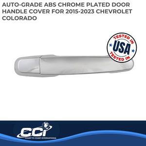 Product of Coast To Coast Ccidh68571bbk Exterior Door Handle Cover