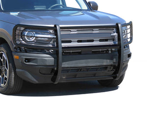 Product of Black Horse Offroad 17FP11MA Grille Guard  