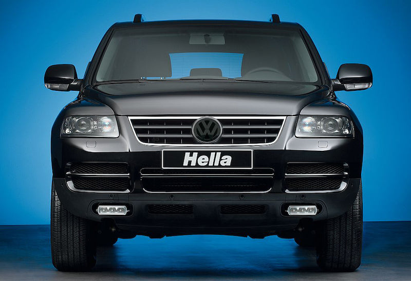 Product of Hella 009496801 Daytime Running Light - Led