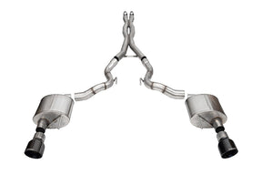 Corsa Performance 21270blk Exhaust System Kit||21270blk.Jpg||85||c1m21270blk||1007253