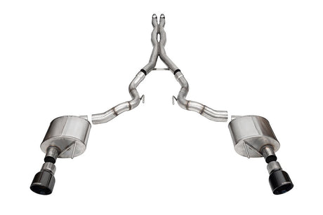 Corsa Performance 21270blk Exhaust System Kit||21270blk.Jpg||85||c1m21270blk||1007253