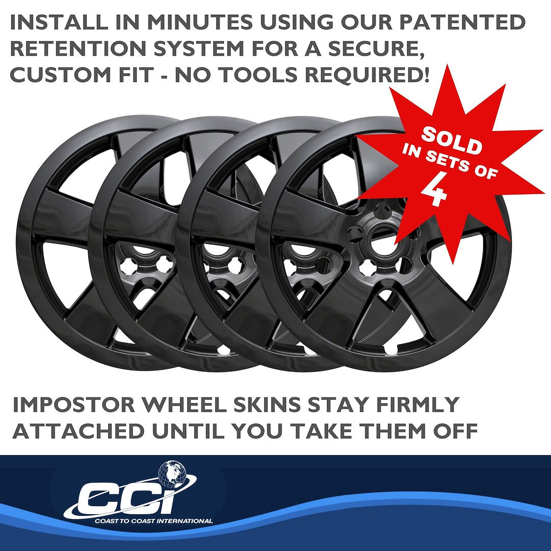 Coast To Coast Iwcimp375blk Wheel Skin||cci_Iwcimp375blk_Impostor Wheel Skin_B2c_4.Jpg||88||cciimp375blk||890794