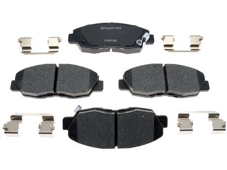 Raybestos Brakes Mgd465ch Brake Pad||||85||r53mgd465ch||1915170