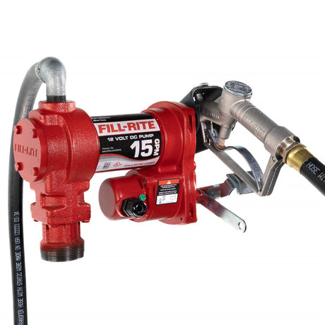Product of Fill Rite By Tuthill Fr1210h Liquid Transfer Tank Pump