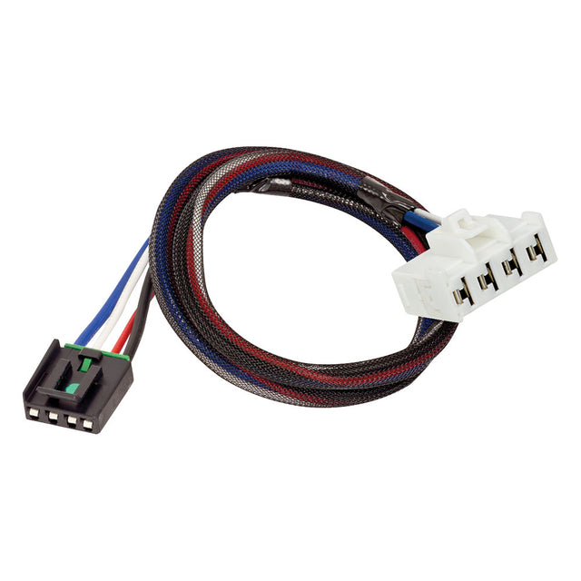 Tekonsha 302000 Trailer Brake Control Wiring Harness||302000.Jpg||85||t1m302000||1502490