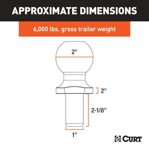 Curt 40034 Trailer Hitch Ball||40034_3008x1990_Ca.Jpg||88||c9340034||923377