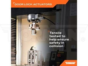 Product of Dorman (Oe Solutions) 937-980 Door Lock Actuator Motor