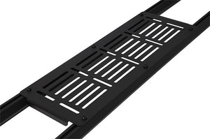 Dee Zee Dz95031tb Bed Cargo Rack Side Rail Panel||cabracks-Overland-Mollepanels-Dz95031tb-03.Jpg||88||d37dz95031tb||1663602