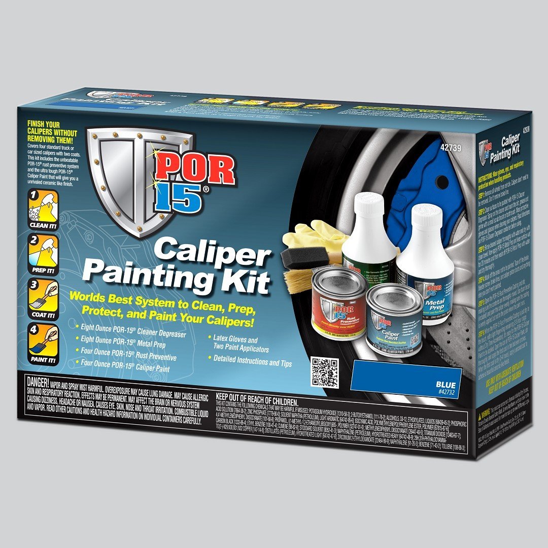 Product of Por 15 42739 Caliper Paint