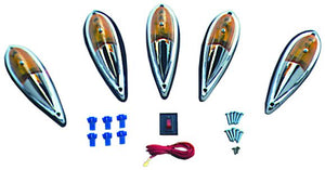 Pacer Performance 20-105 Roof Marker Light||p62-20105.Jpg||86||p6220105||966585