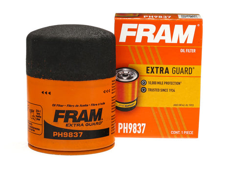Product of Fram Filter DL9837 EXTRA GUARD ® Spin-On Oil Filter 