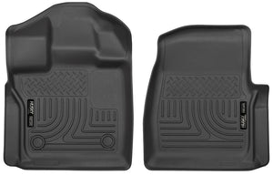 Product of Husky Liner WeatherBeater™ 18351 Black Thermoplastic Polyolefin (TPO) Floor Liner 