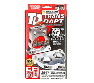 Trans Dapt 2517 Throttle Body Spacer||2517-Box.Jpg||88||t372517||1597724