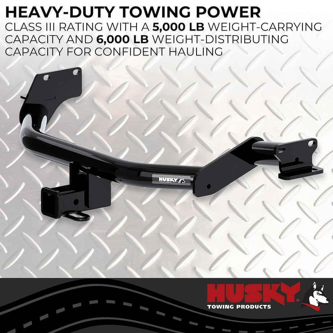 Husky Towing 69642c Trailer Hitch Rear||hus_69642c_Receiver Hitch_B2c_3.Jpg||87||hus69642c||2072508