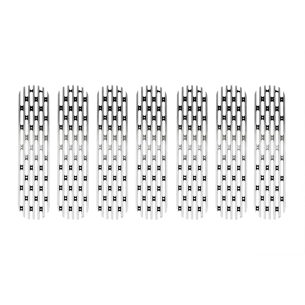 Dv8 Offroad D-Jp-190008-Brush Grille Insert||||85||dv8p190008bru||2016451