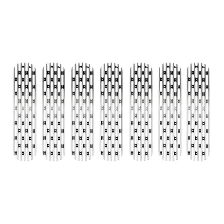 Dv8 Offroad D-Jp-190008-Brush Grille Insert||||85||dv8p190008bru||2016451