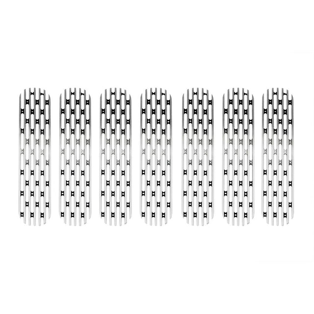 Dv8 Offroad D-Jp-190008-Brush Grille Insert||||85||dv8p190008bru||2016451