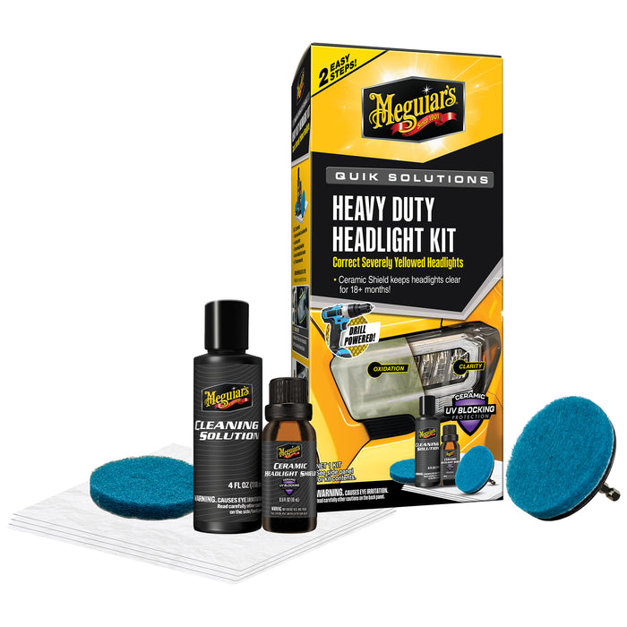 Meguiars G55265 Headlight Restoration Kit||g55265.Jpg||85||m55g55265||2216922