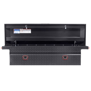 Product of Weather Guard (Werner) 121-6-04 Low Profile Toolbox 
