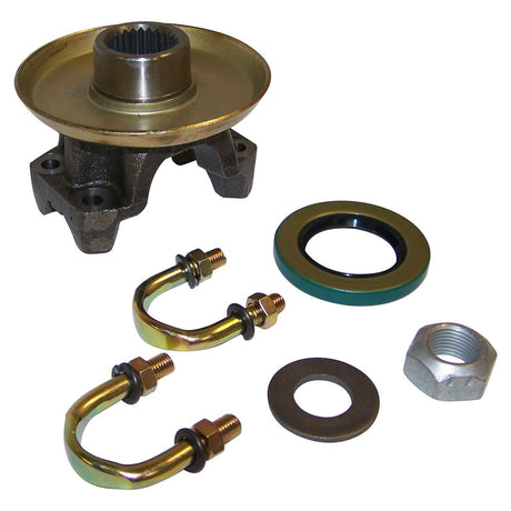 Crown Automotive D300yokeubk Transfer Case Yoke Kit||d300yokeubk.Jpg||85||c1yd300yokeub||1790437