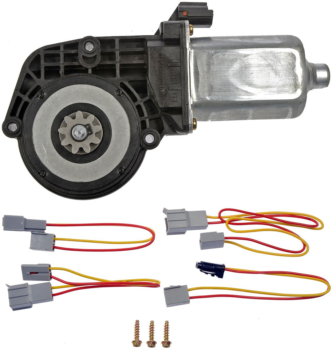 Dorman (Oe Solutions) 742-250 Power Window Motor||742-250-007.Jpg||91||d18742250||1213668