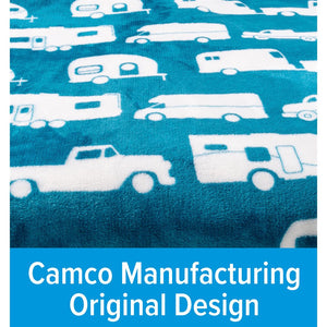 Product of Camco 53440 Picnic Blanket
