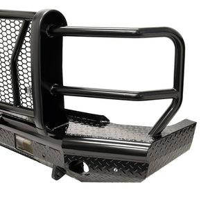 Product of Westin Automotive 58-311205 HDX Bandit Steel Textured Bumper 