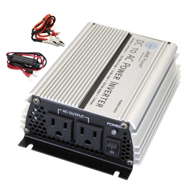 Aims Power Pwrinv400w Power Inverter||pwrinv400w.Jpg||85||apw1000077||2468497
