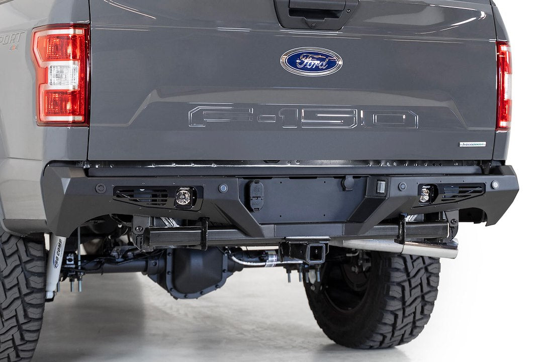 Product of Addictive Desert Designs R180011370103 Bomber Steel Powder Coated Bumper 