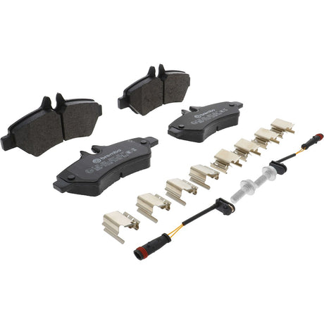 Brembo P50084 Brake Pad||p50084_Ang.Jpg||86||brmp50084||1753475
