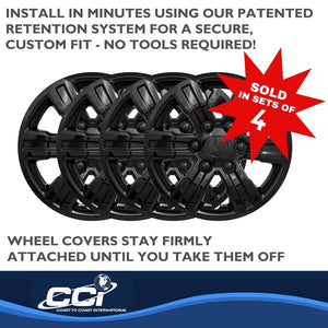 Coast To Coast Iwc54016blk Wheel Cover||cci_Iwc54016blk_Wheel Cover_B2c_5.Jpg||89||cci54016blk||1106386