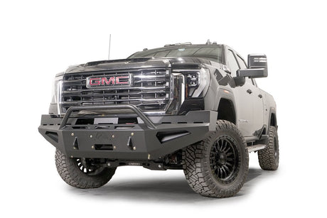 Fab Fours Gm24-Rs6262-1 Bumper||rs6262_Drvr.Jpg||85||f66gm24rs6262||1638856