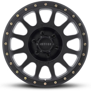 Method Race Wheels Mr30578560500 Wheel||mr_305_Matte_Black_Head_On_Web_6 Lug.Jpg||86||mrw0578560500||2142966