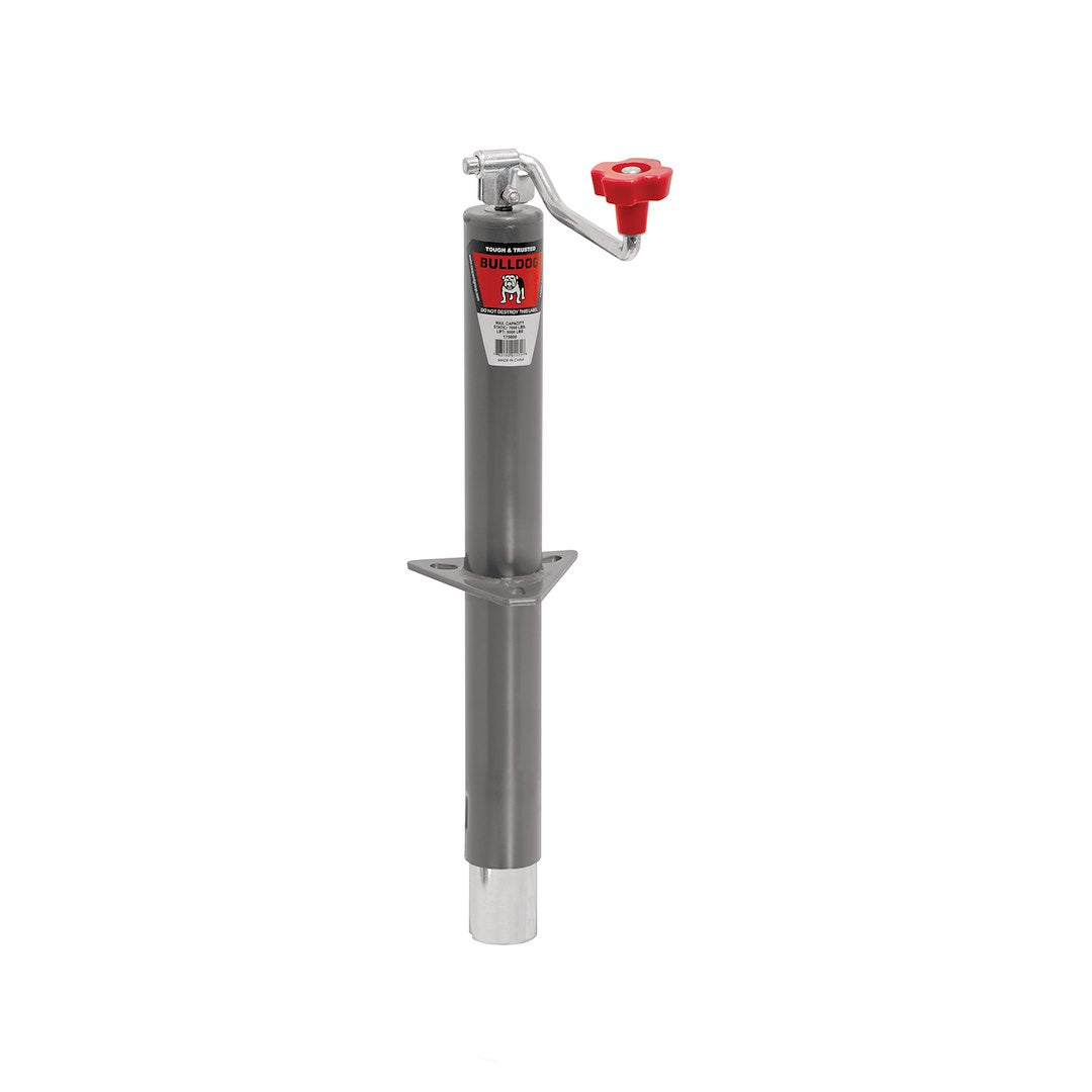 Product of Bulldog 175000 5000 Pound Manual Trailer Tongue Jack 