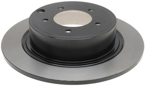 Product of Raybestos Brakes 780541 Specialty - Street Performance Solid 1-Piece Brake Rotor 