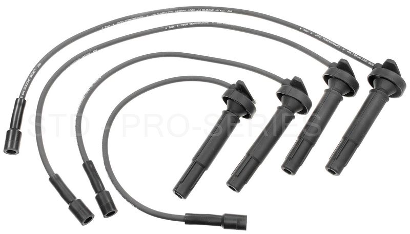 Product of Standard Motor Plug Wires 27577 Spark Plug Wire Set