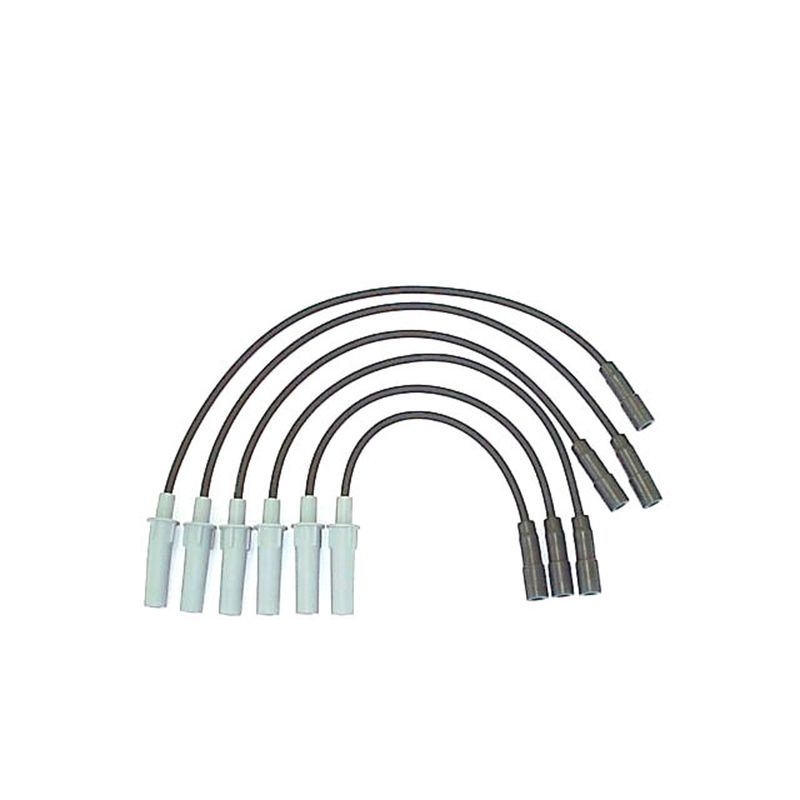 Denso 671-6137 Spark Plug Wire Set||671-6137.Jpg||85||d456716137||1555261