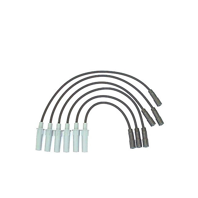 Denso 671-6137 Spark Plug Wire Set||671-6137.Jpg||85||d456716137||1555261