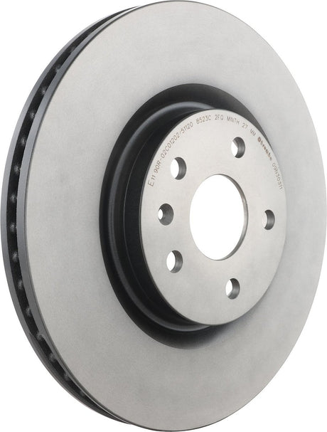 Brembo 09n30311c02 Brake Rotor||09n30311c02_1.Jpg||86||brm09n30311||1684425