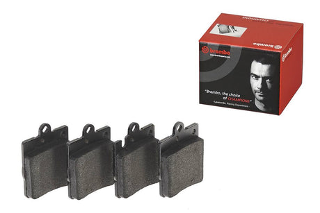 Product of Brembo P50033 Brake Pad - Set Of 4 