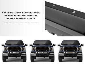 Product of Armordillo 8719923 Bull Bar  with skid plate 