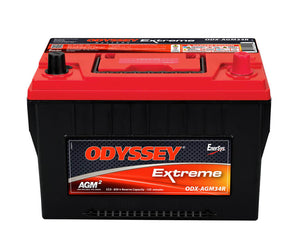 Product of Odyssey Battery Odx-Agm34r Battery